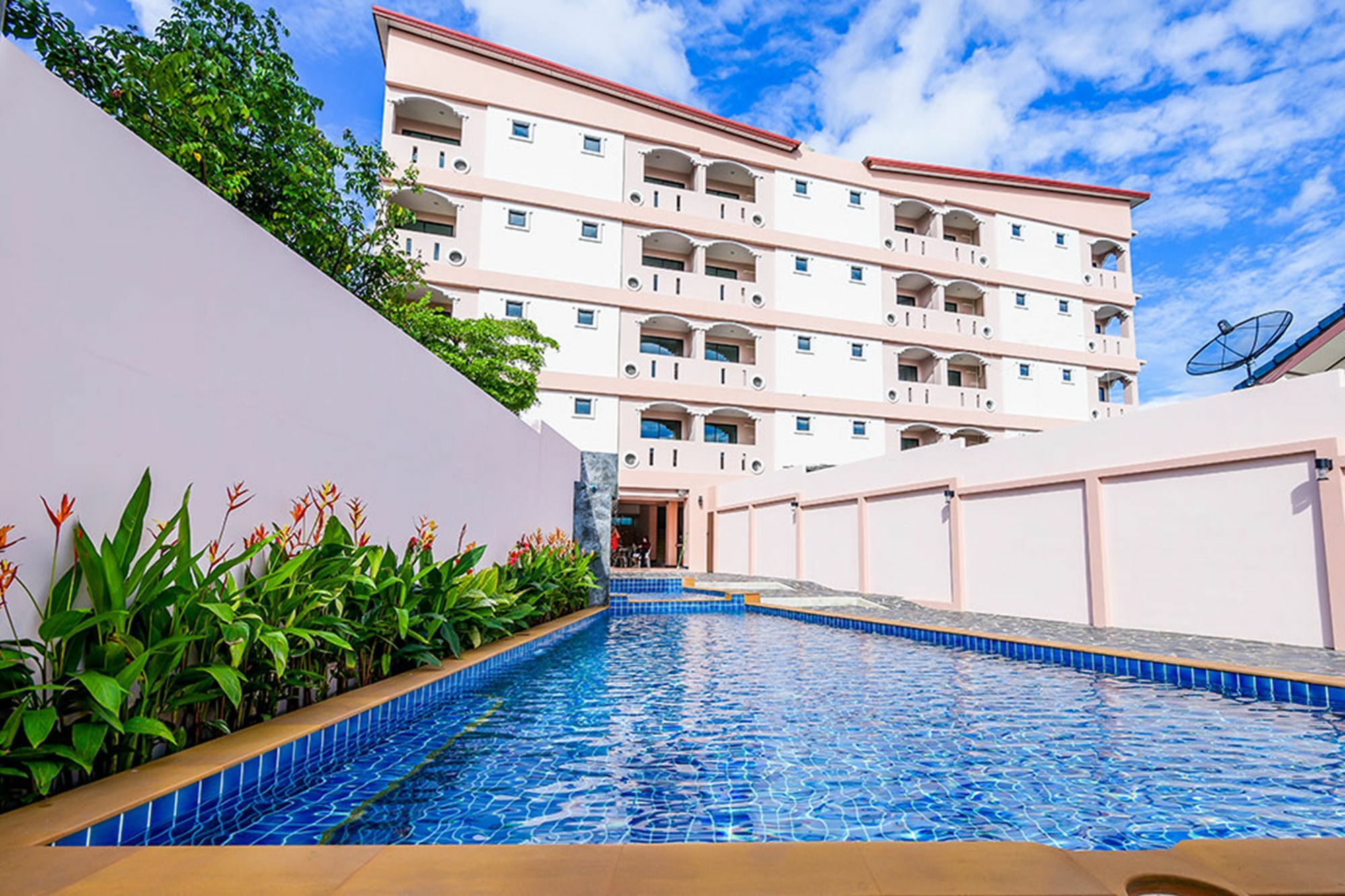 Saiyuan Residence Phuket Rawai Exterior foto