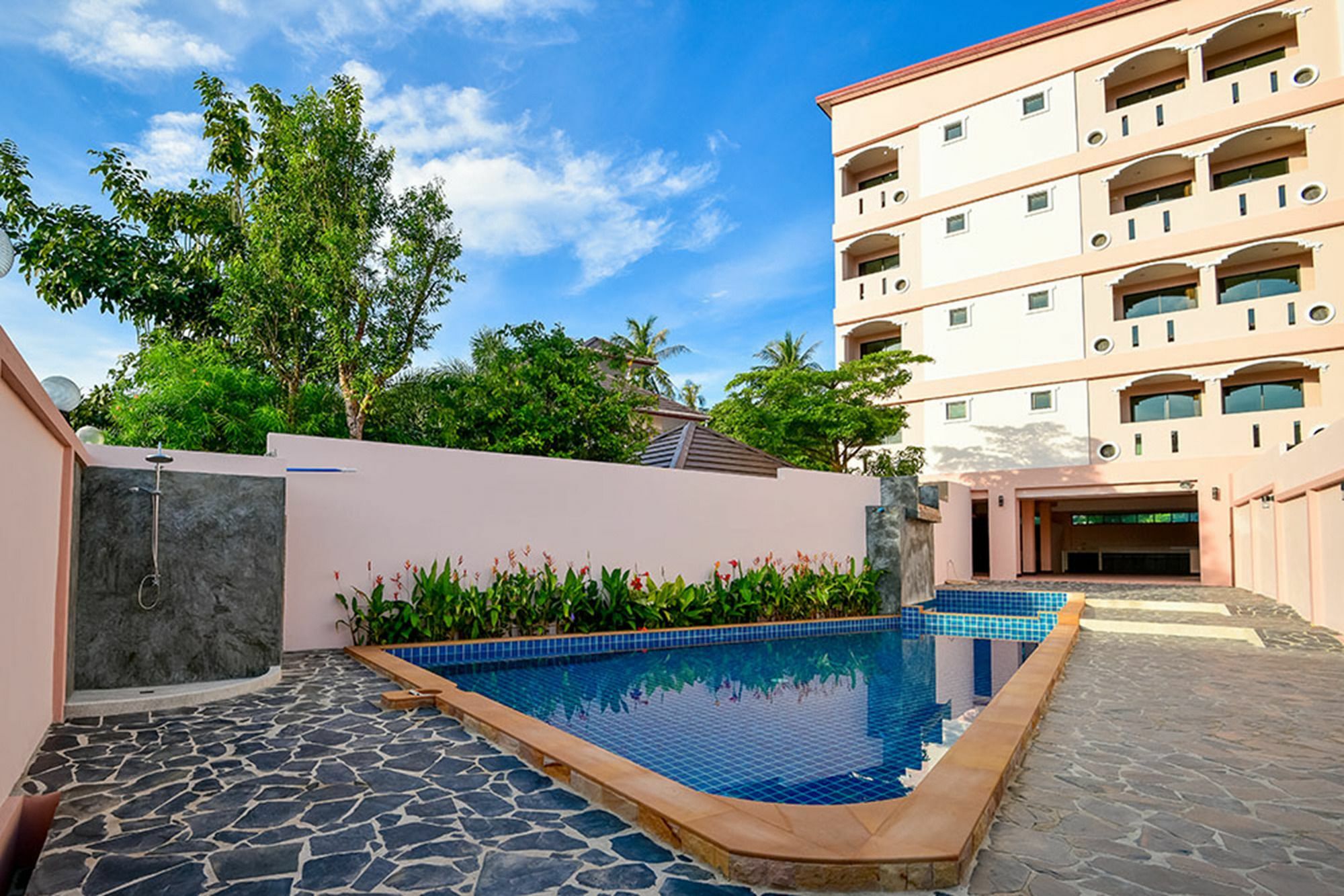 Saiyuan Residence Phuket Rawai Exterior foto